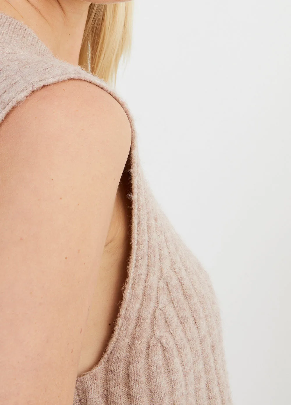 Ester Knit Vest