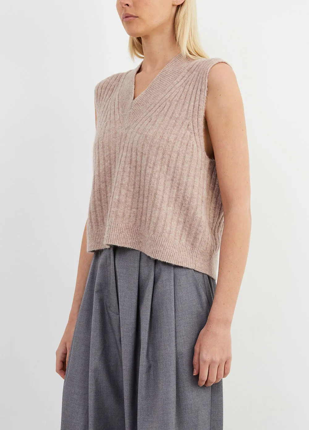 Ester Knit Vest