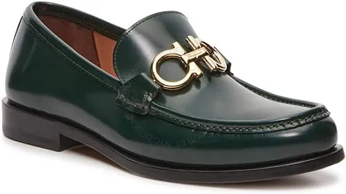 Ferragamo Rolo Loafer