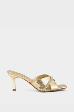 Formal Slip On IF0085-Golden