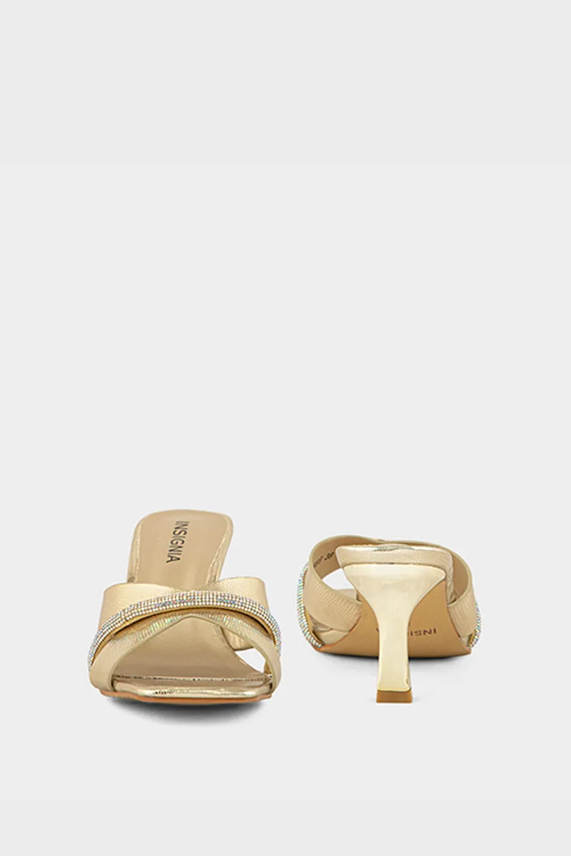 Formal Slip On IF0085-Golden