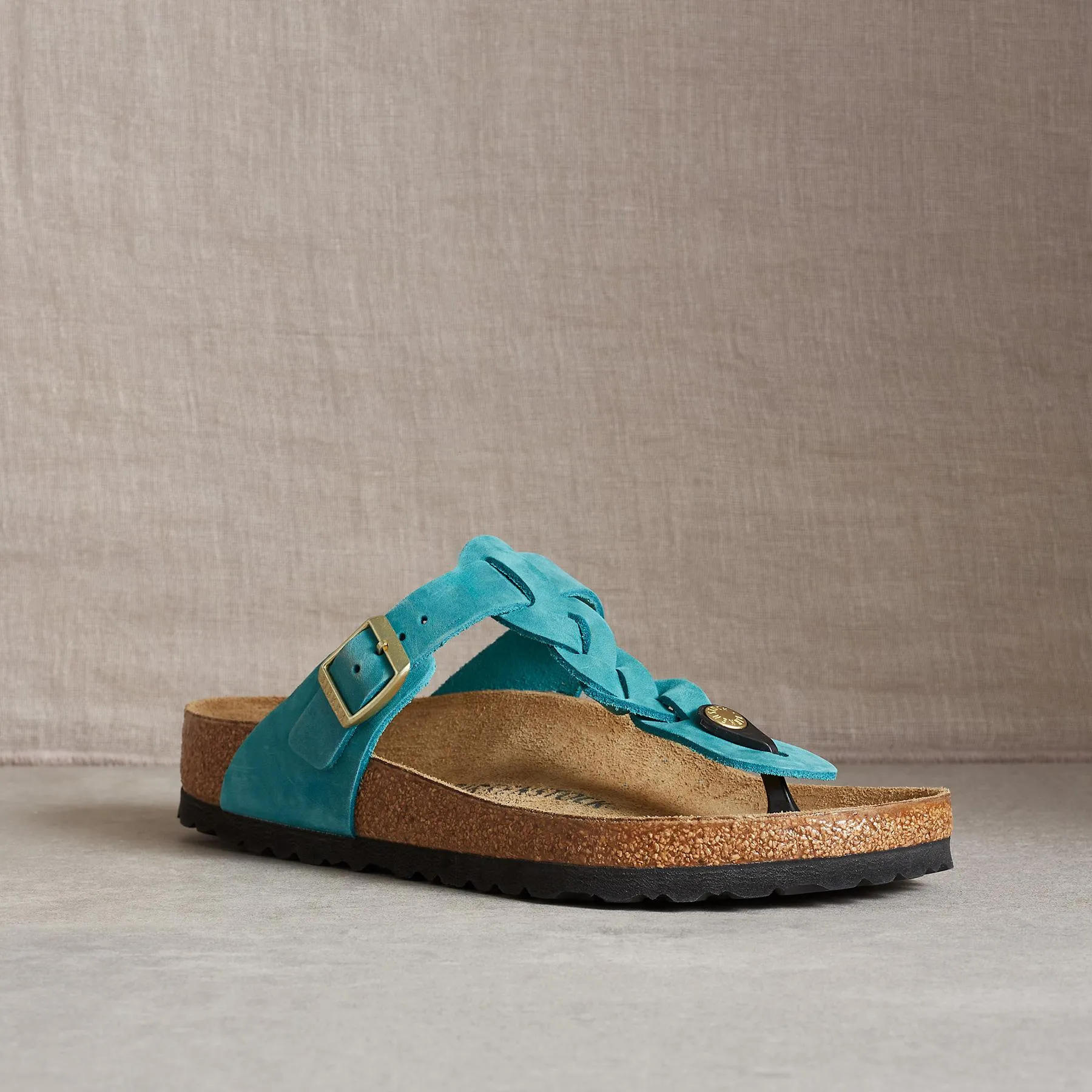 Gizeh Braid Sandals