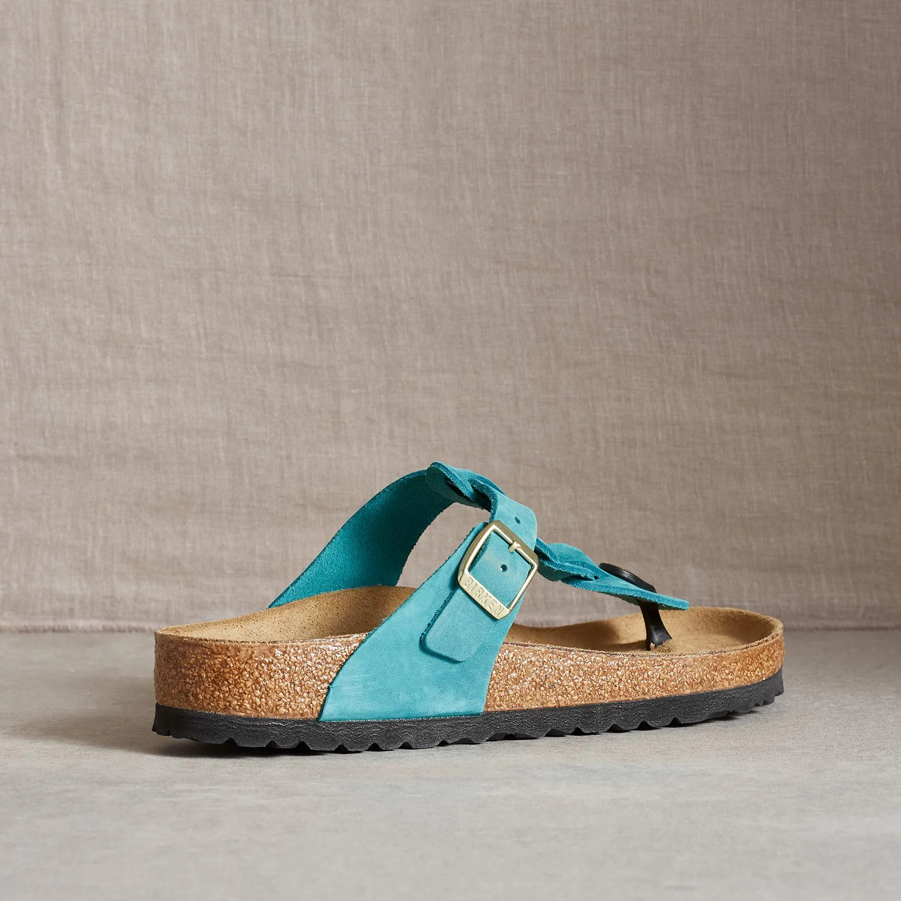 Gizeh Braid Sandals