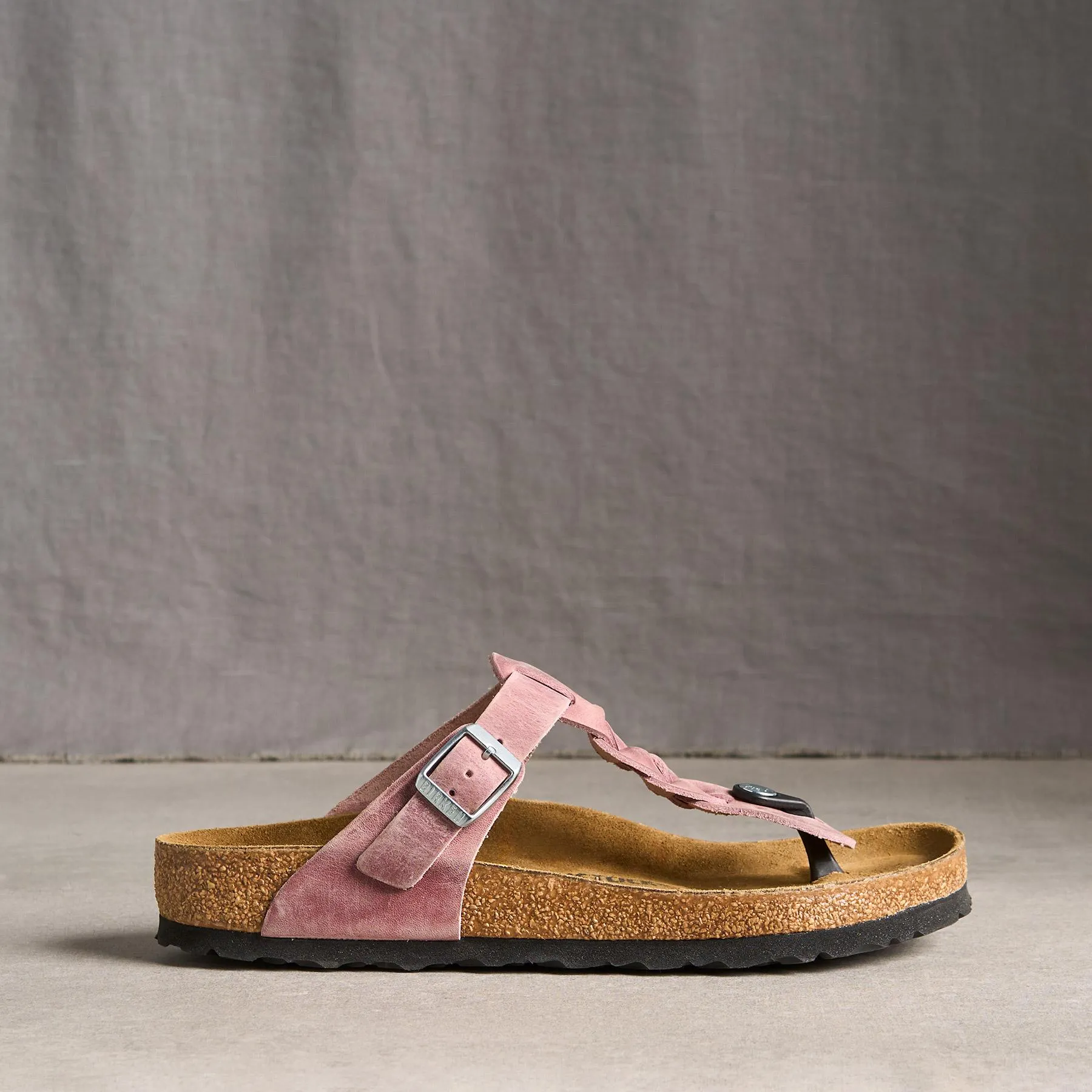 Gizeh Braid Sandals