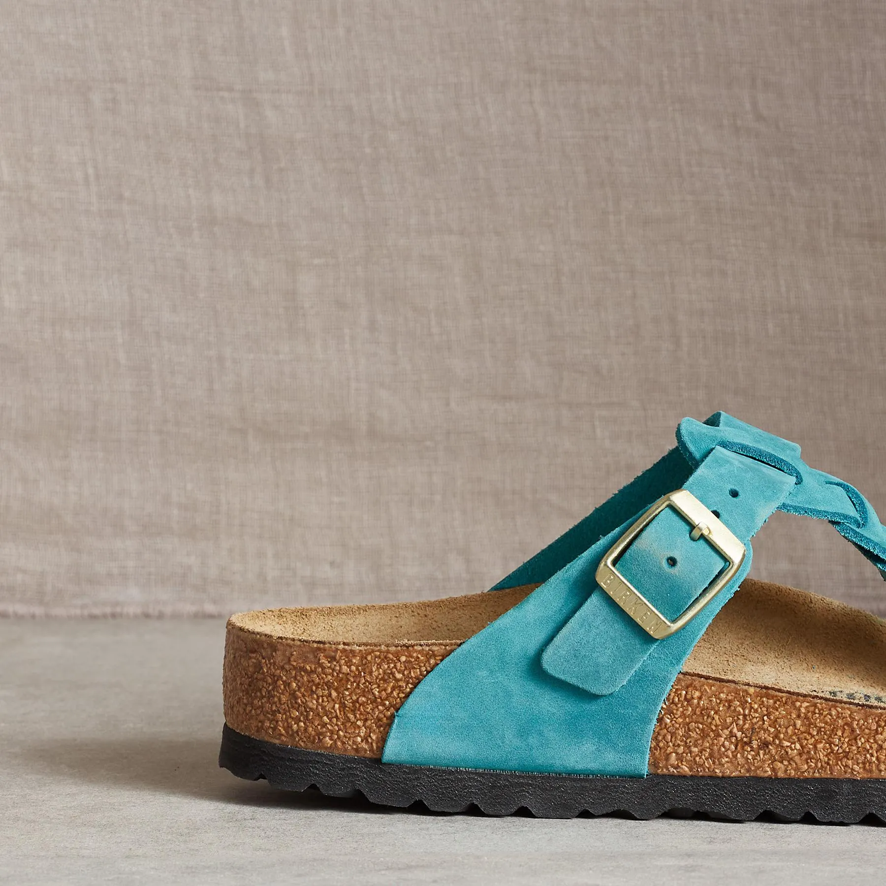 Gizeh Braid Sandals