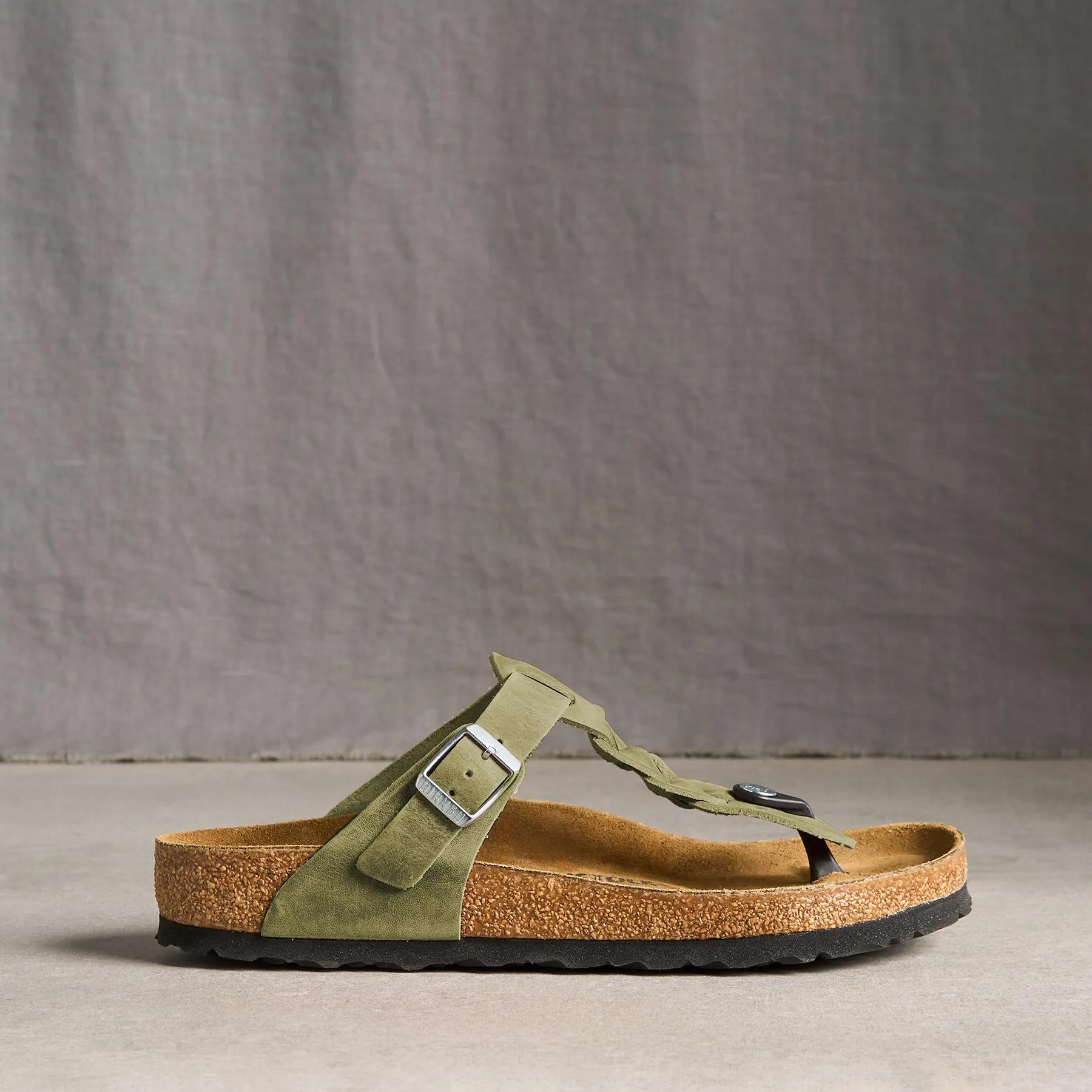 Gizeh Braid Sandals