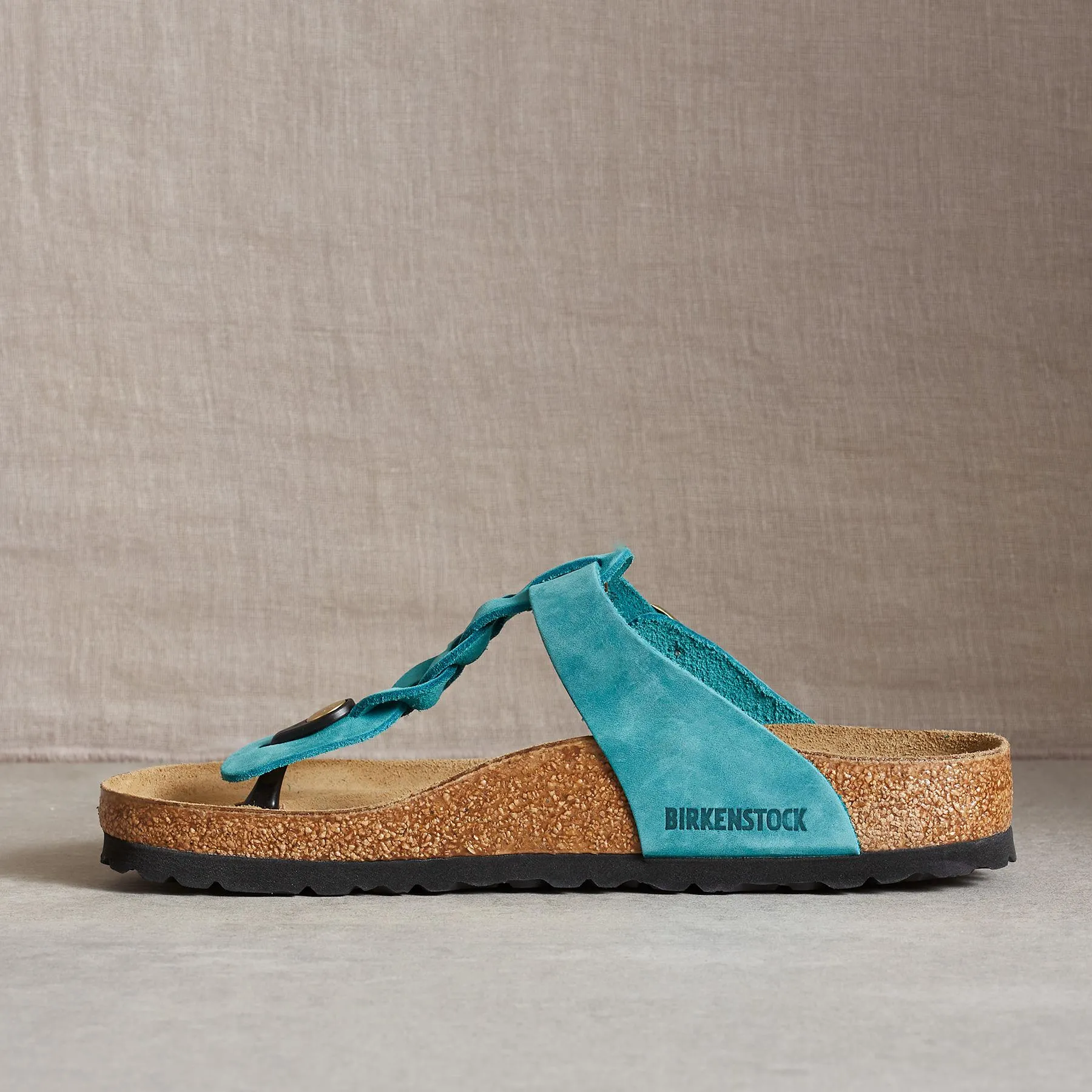 Gizeh Braid Sandals