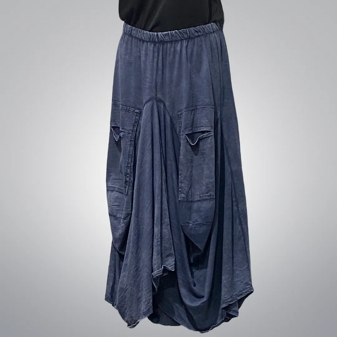 Italian Cotton Skirt