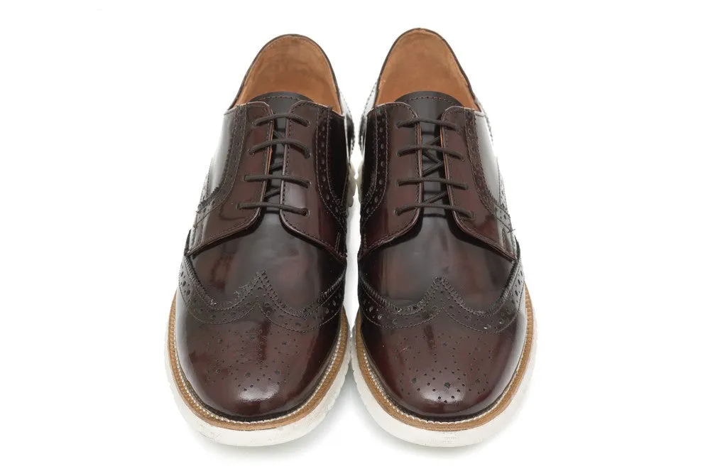 Lorenzo Brogues - Cherry