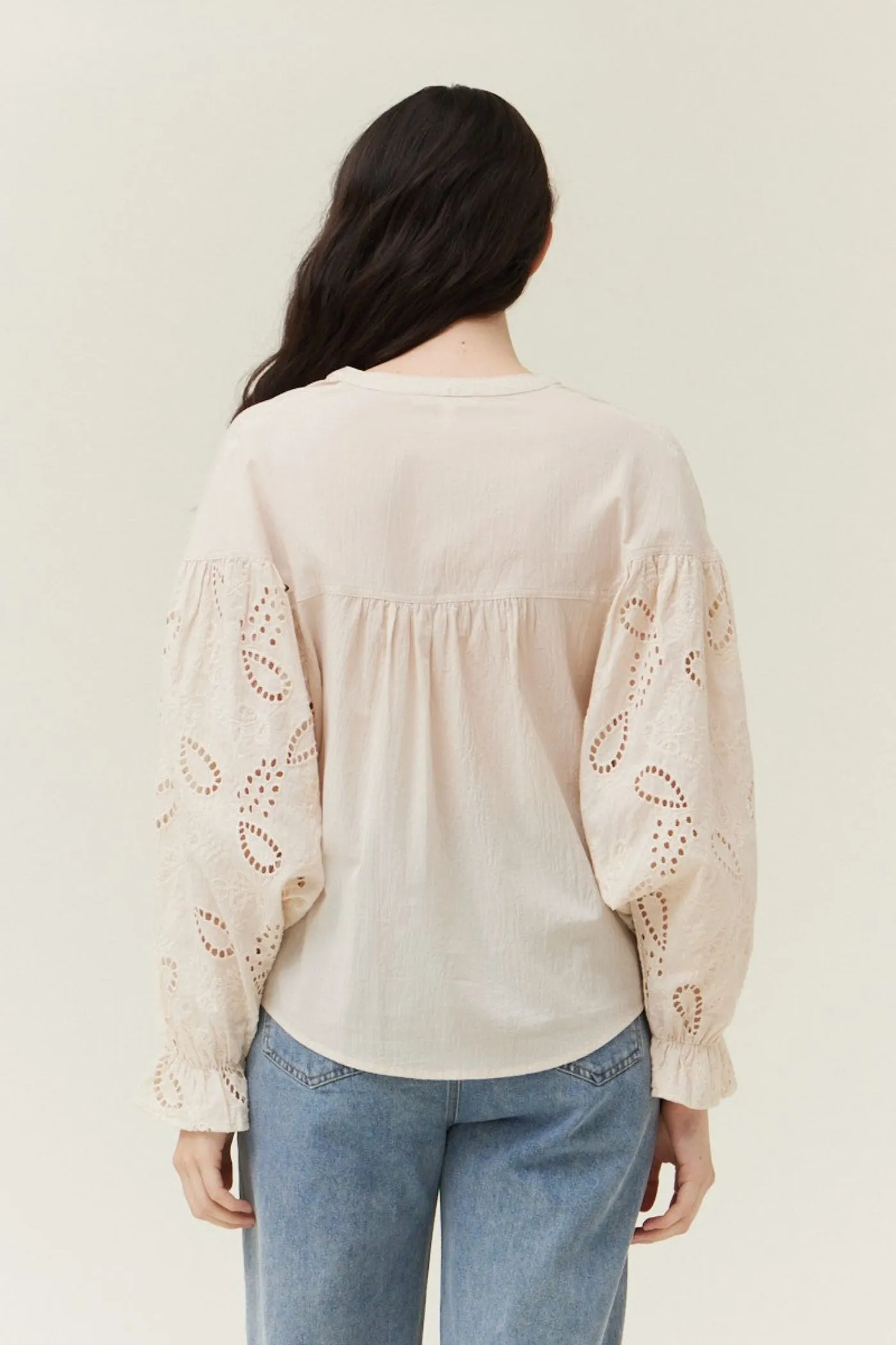 MARINA ROUND NECK TOP