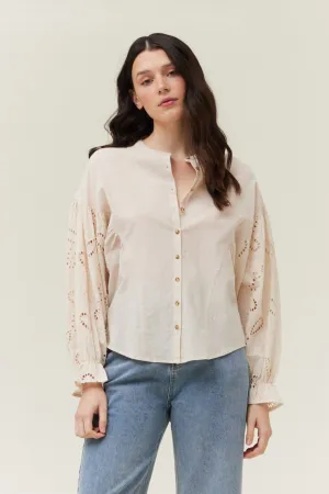 MARINA ROUND NECK TOP