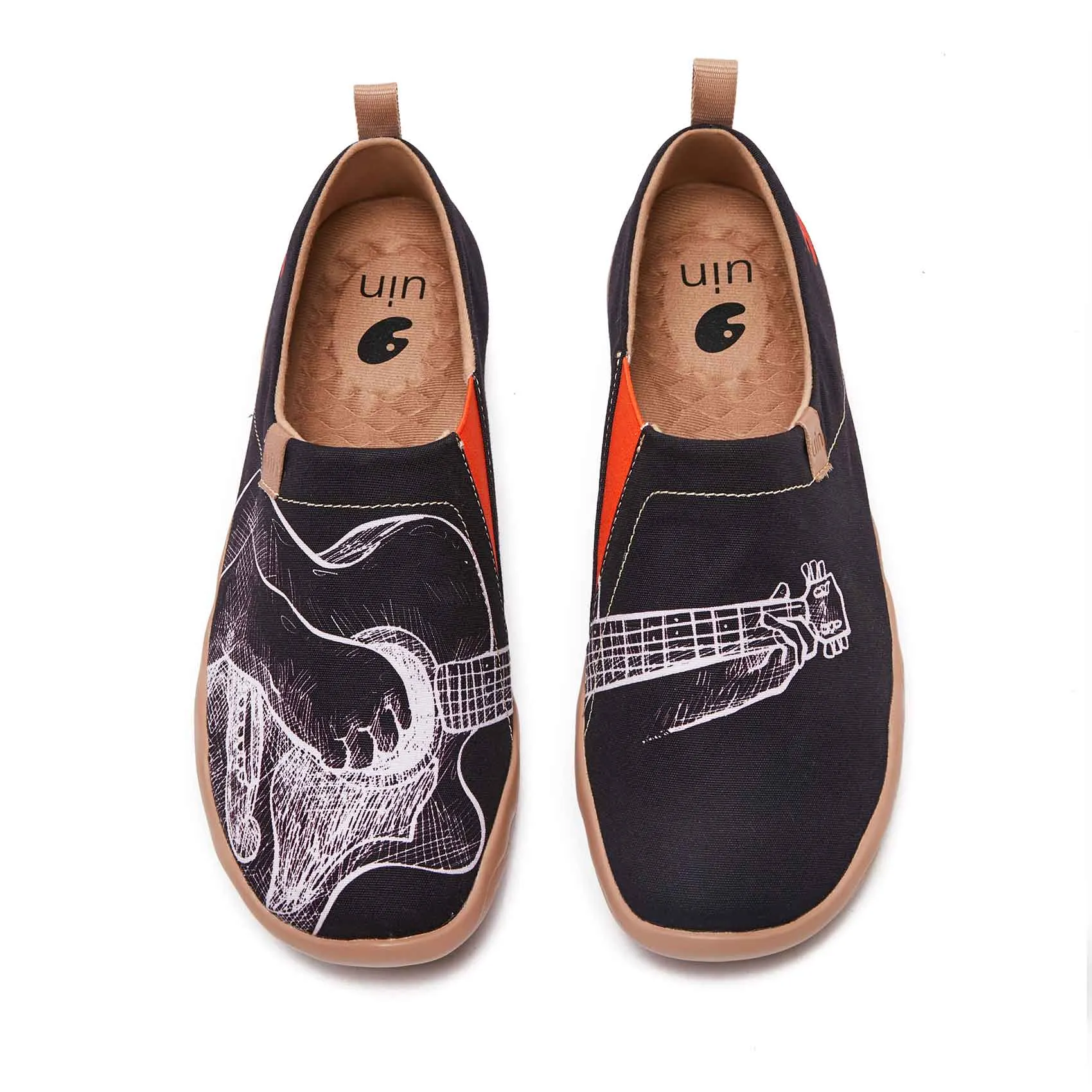 Play the Flamenco Men