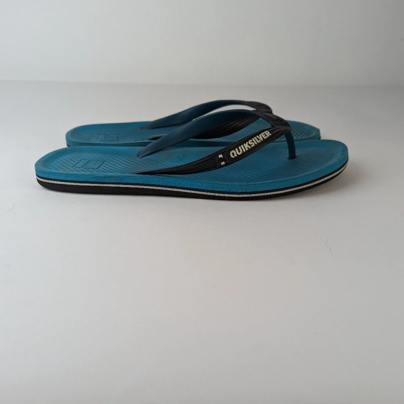 Quicksilver Flip Flops