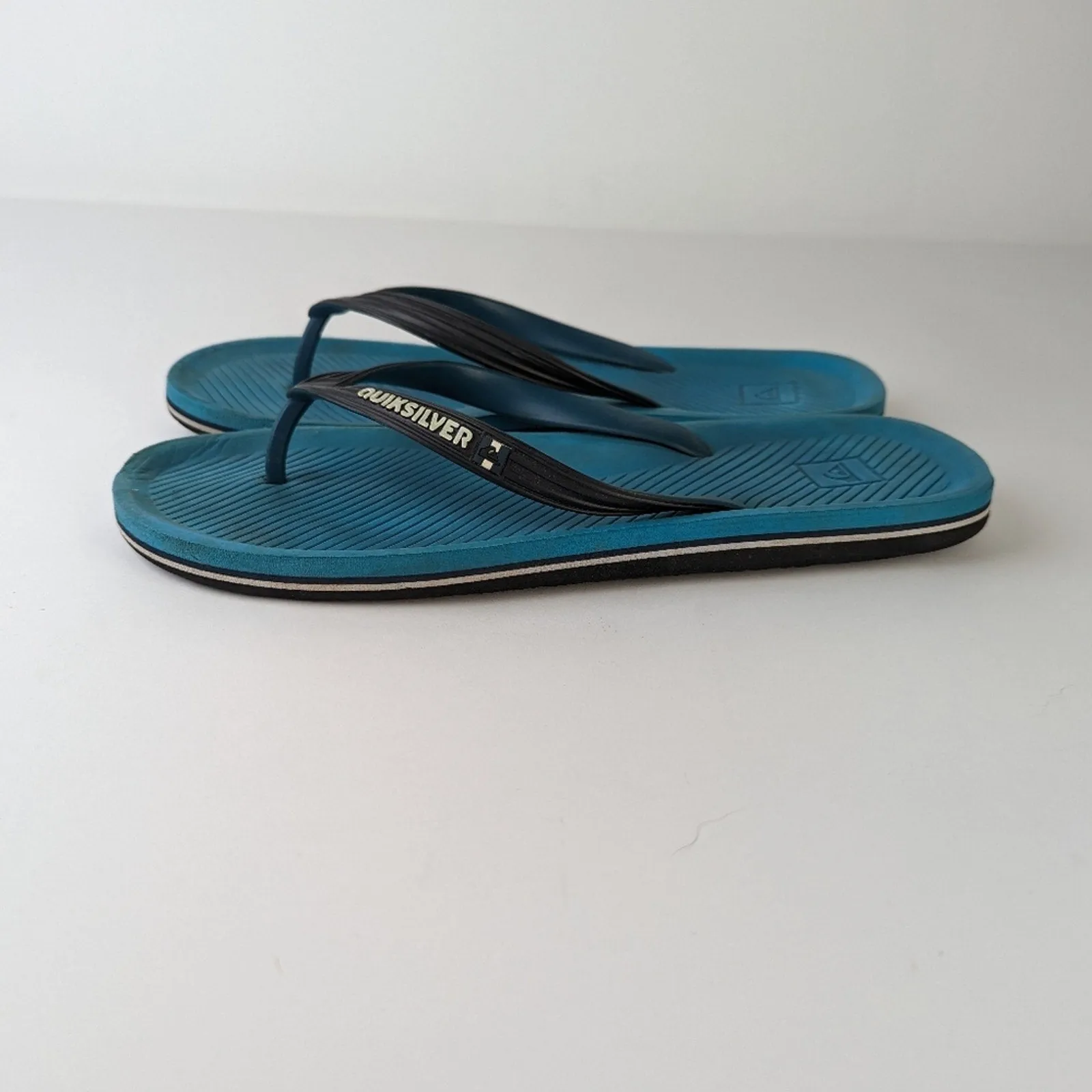 Quicksilver Flip Flops