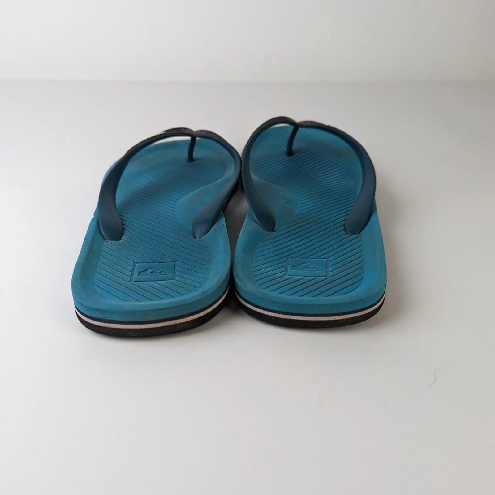 Quicksilver Flip Flops
