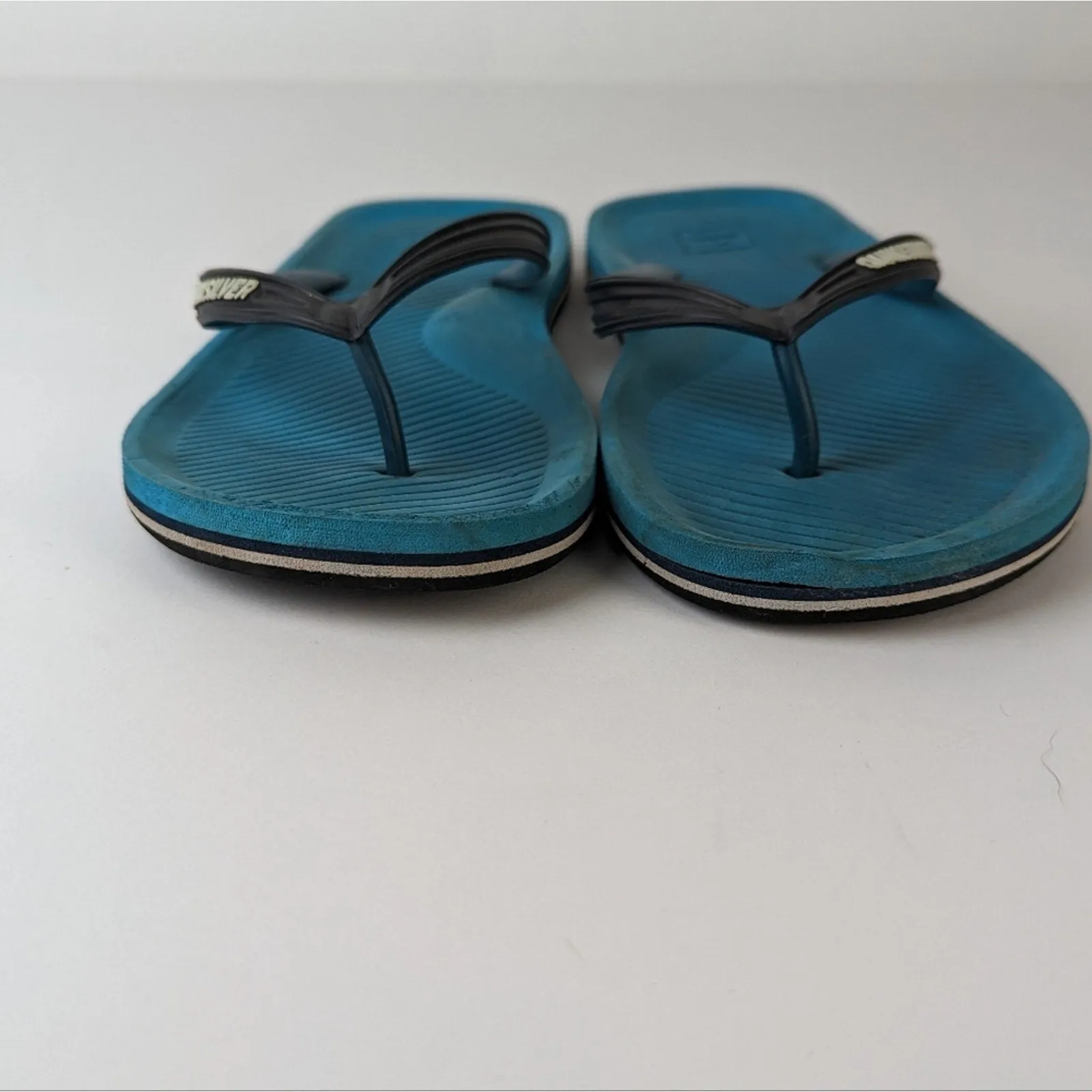Quicksilver Flip Flops