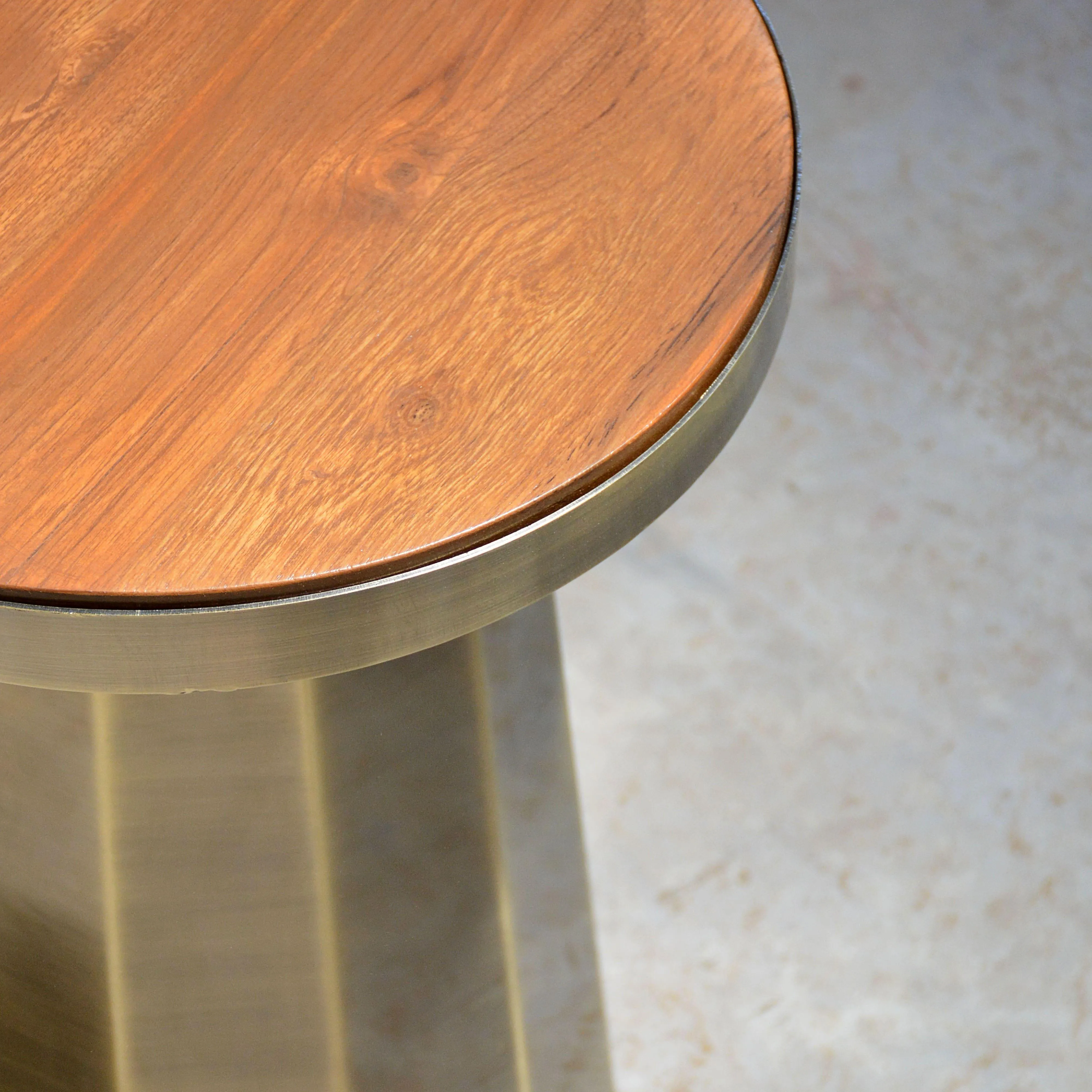 Slip Side Table