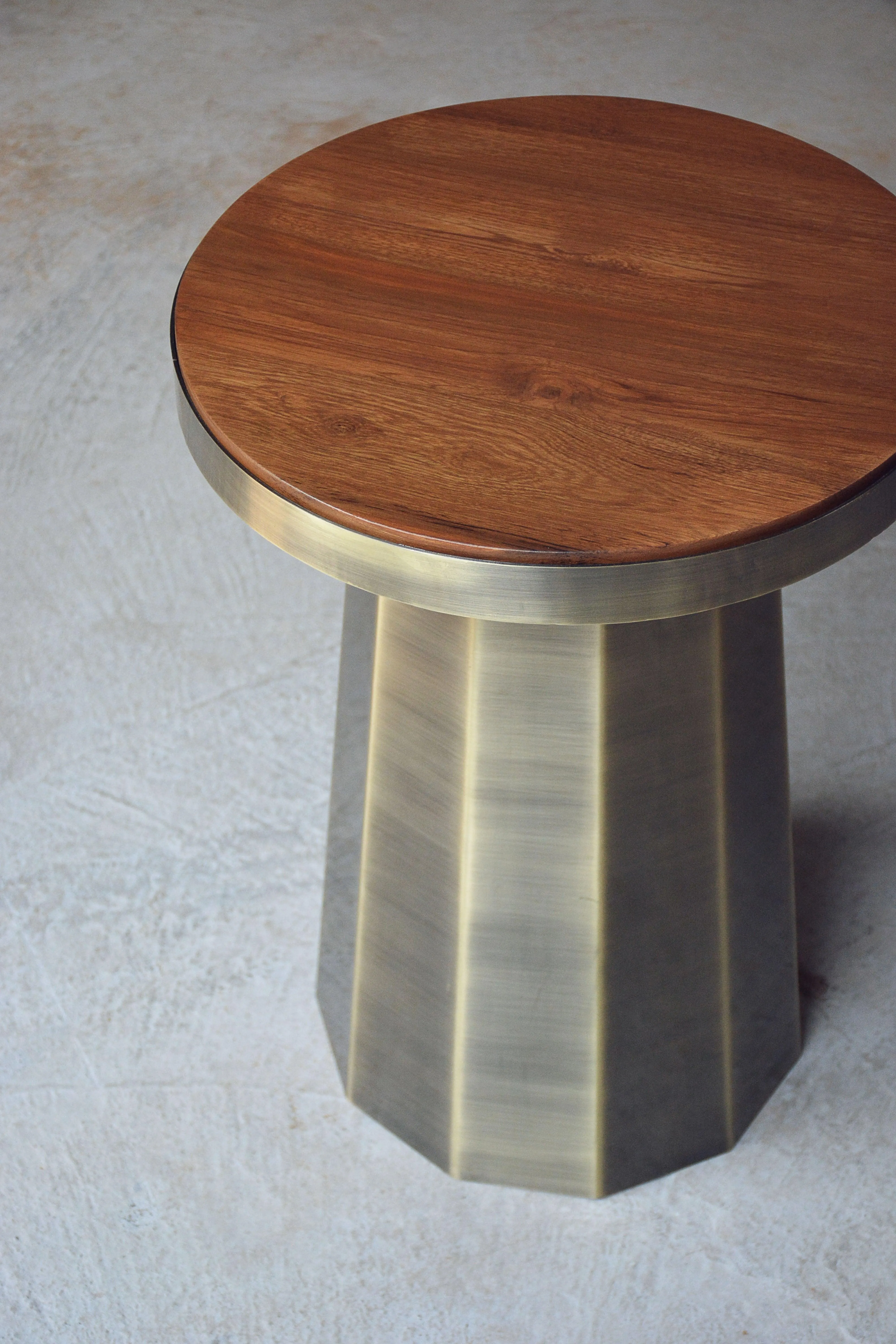 Slip Side Table