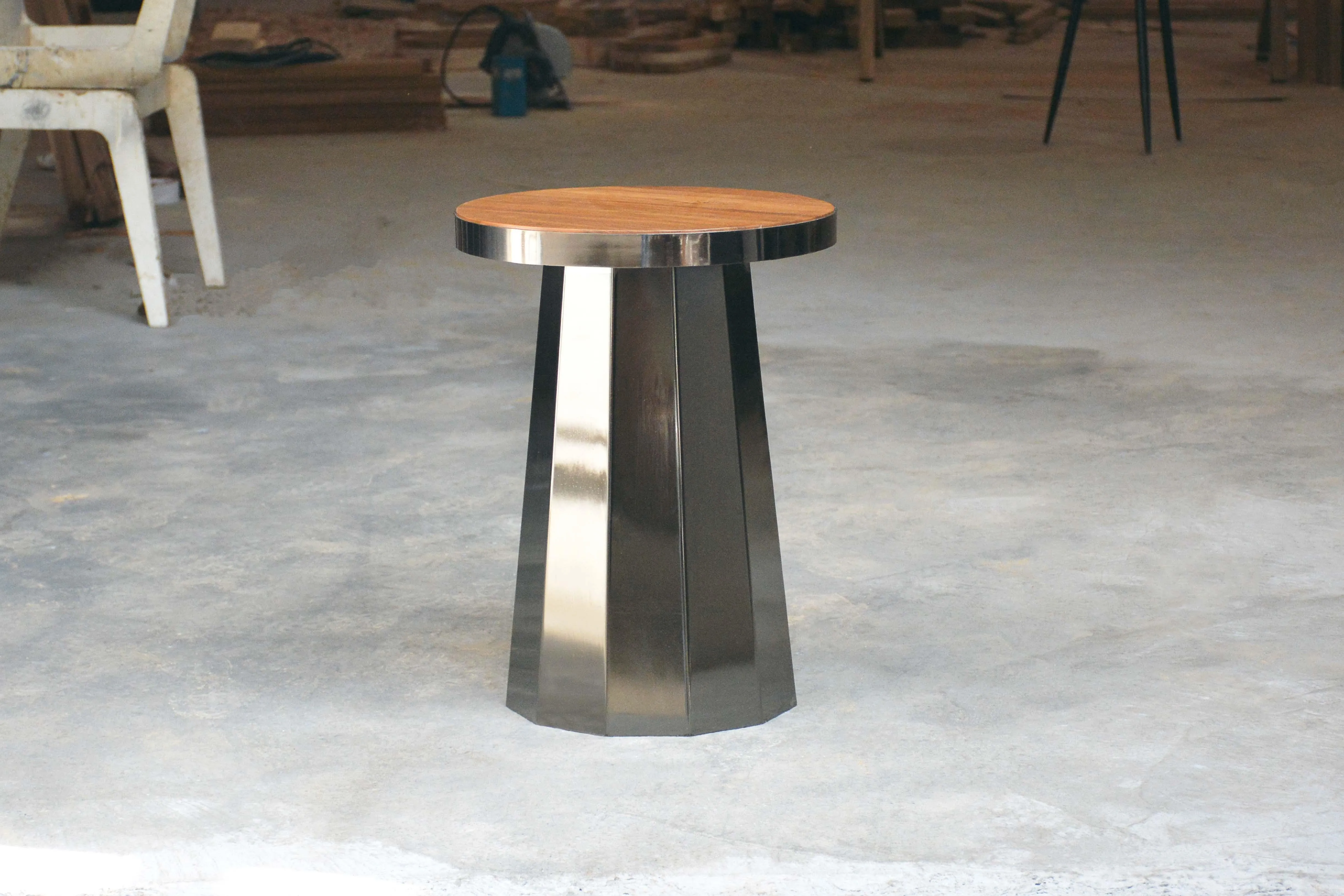 Slip Side Table