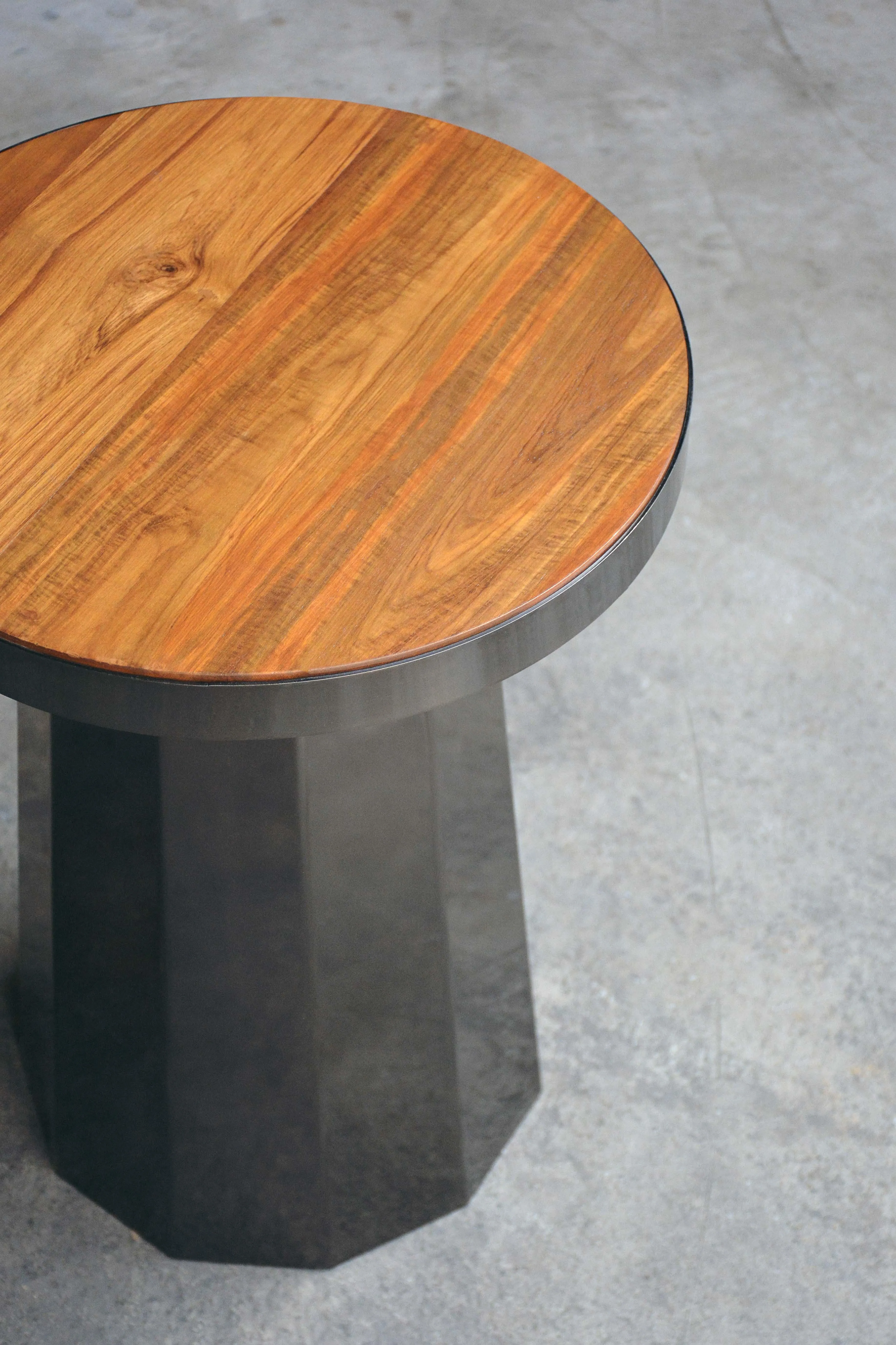 Slip Side Table