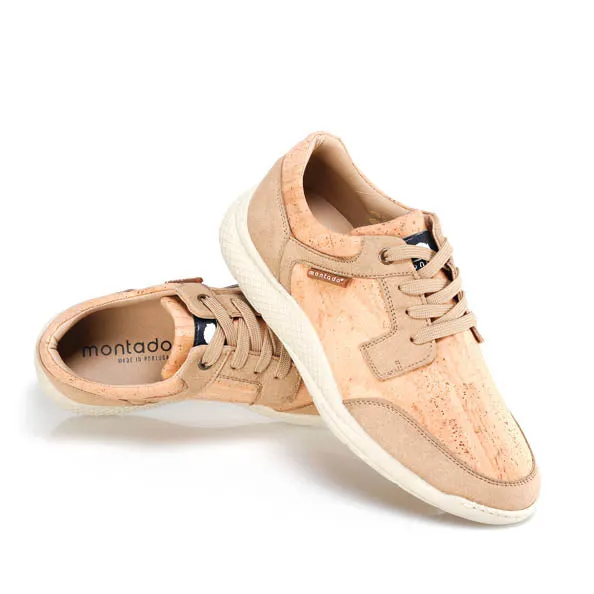 Sneakers Natural Cork Stevens