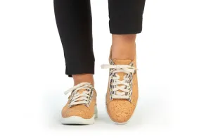 The Wilde | Cork Sneakers