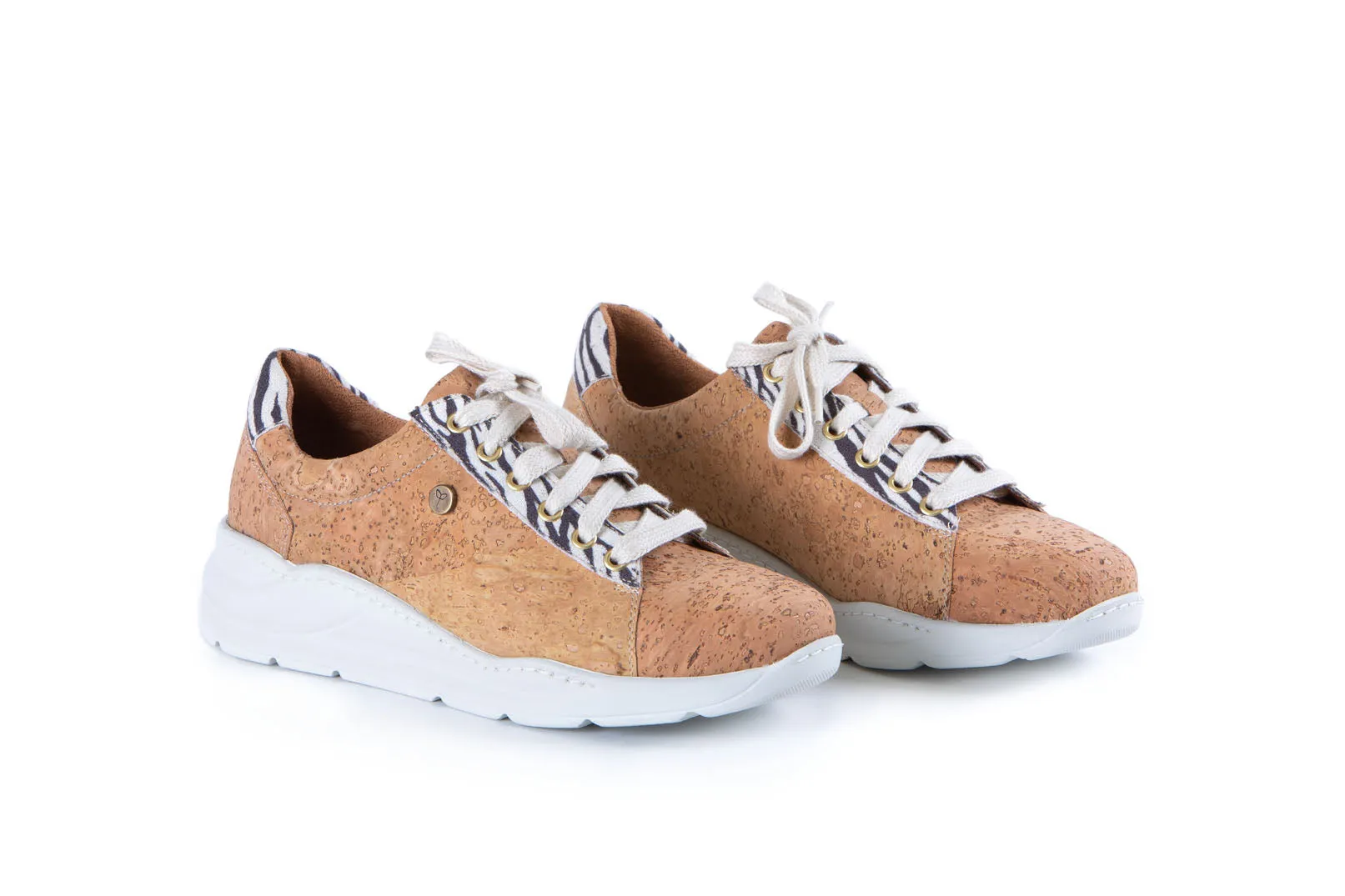 The Wilde | Cork Sneakers