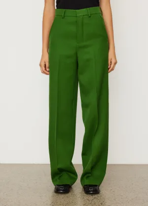 Wide Fit Trousers
