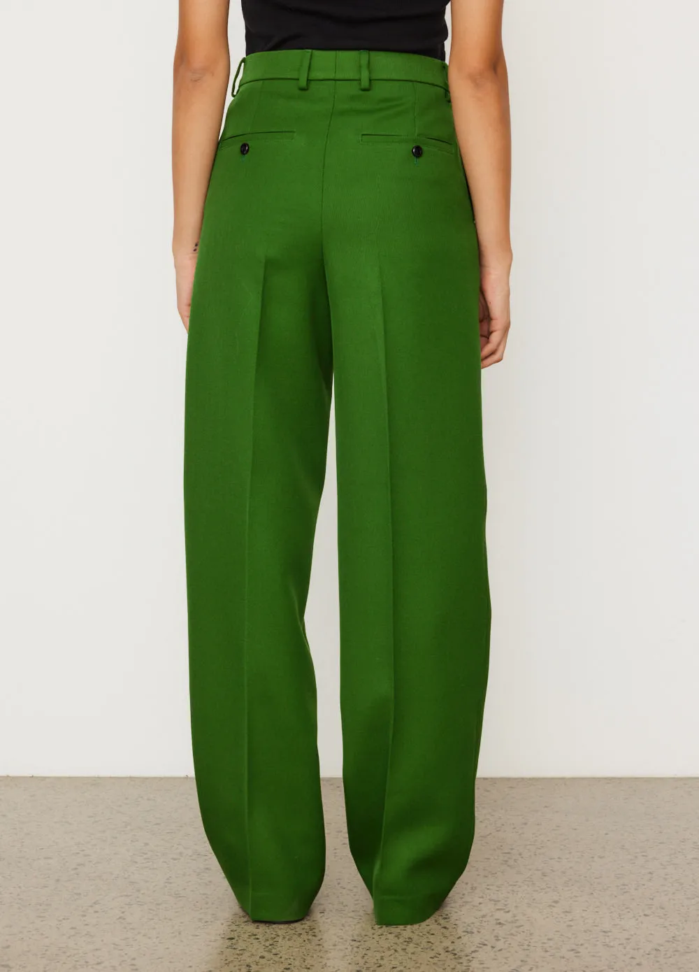 Wide Fit Trousers