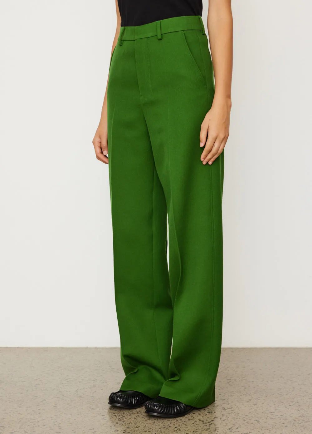 Wide Fit Trousers